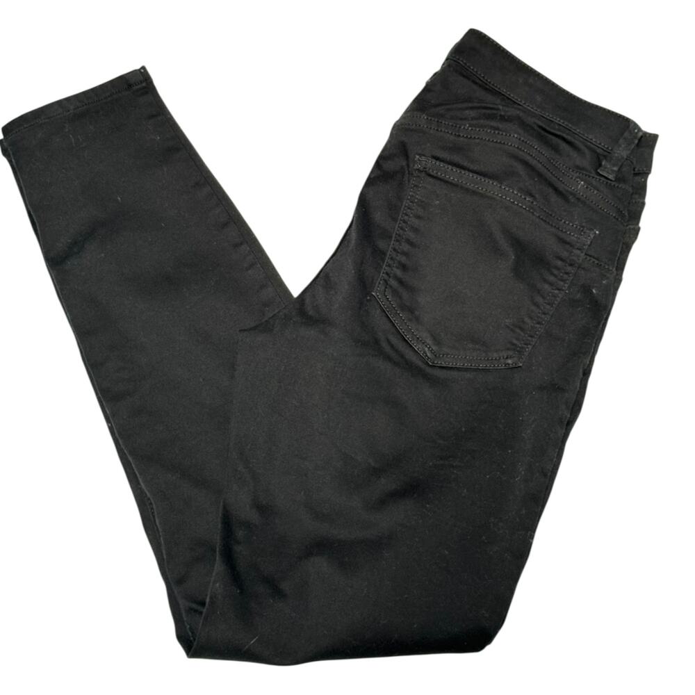 R Jeans Sculpting Skinny Jeans Black Size 29P | High Stretch Cotton Blend